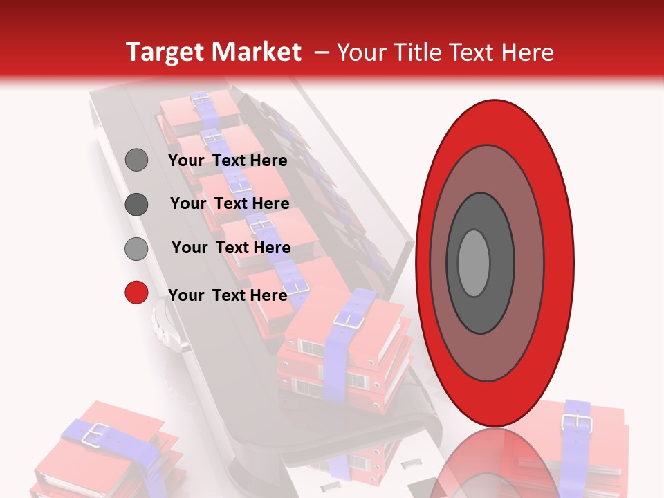 Healthy Human Innocent PowerPoint Template