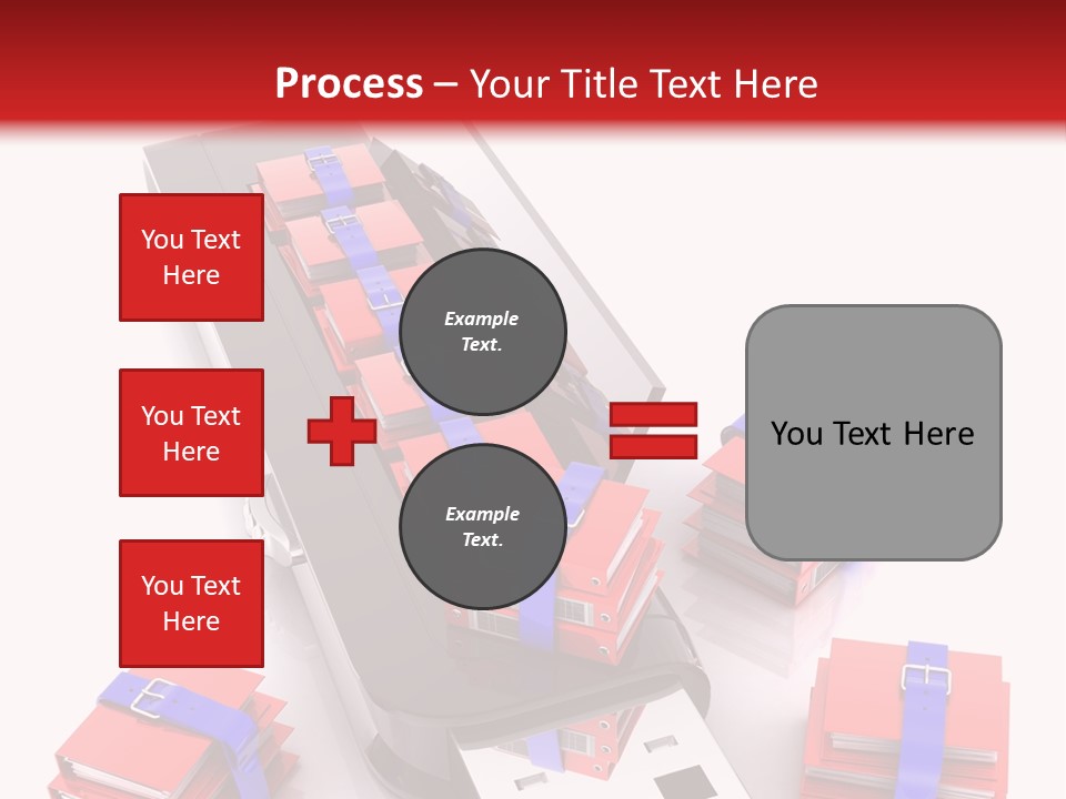 Healthy Human Innocent PowerPoint Template