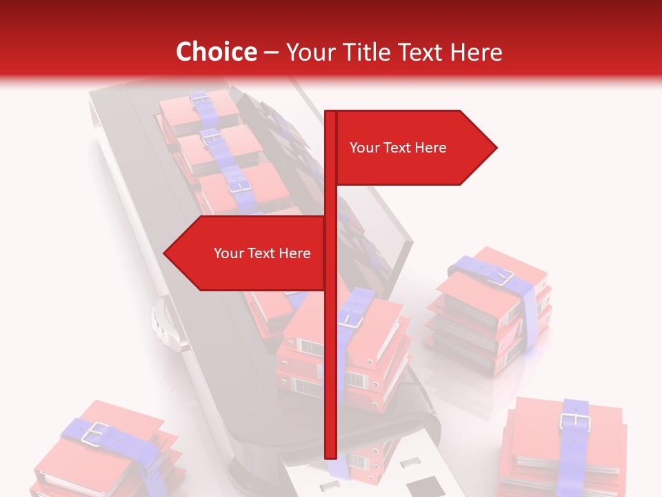 Healthy Human Innocent PowerPoint Template