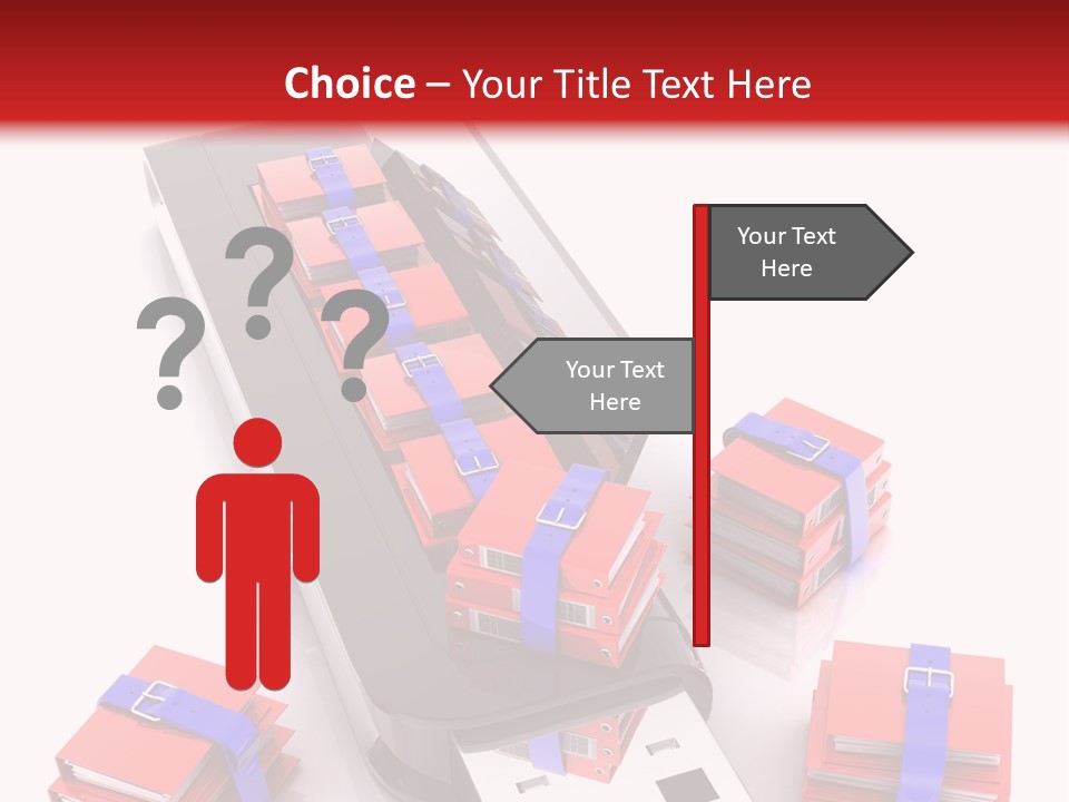 Healthy Human Innocent PowerPoint Template