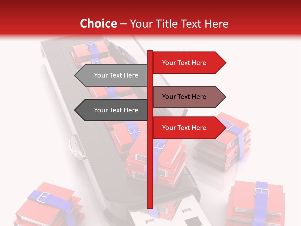 Healthy Human Innocent PowerPoint Template