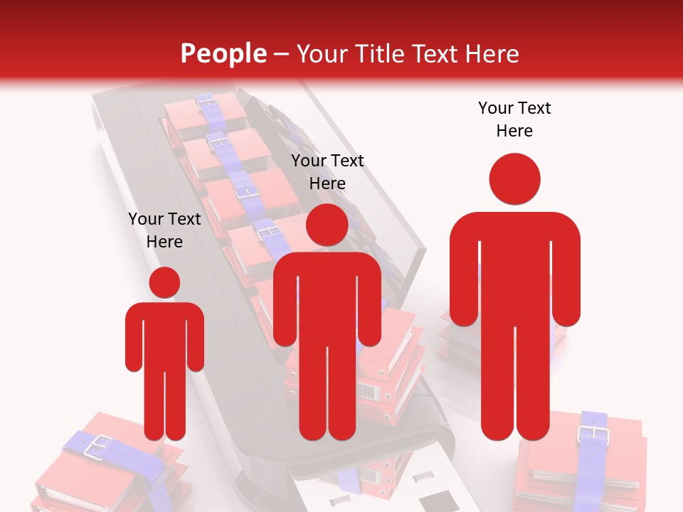 Healthy Human Innocent PowerPoint Template