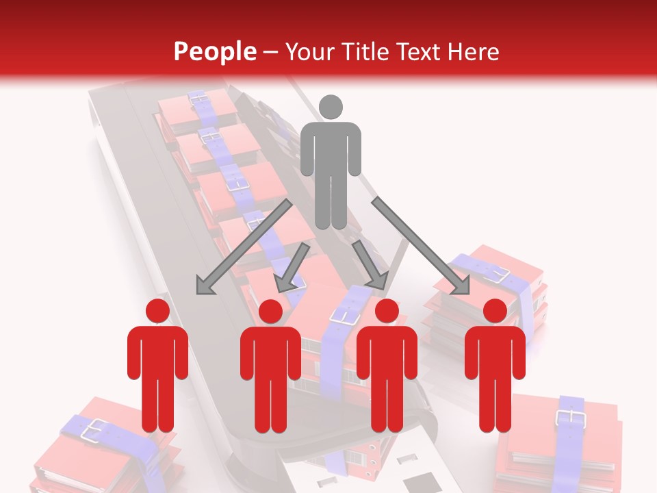 Healthy Human Innocent PowerPoint Template