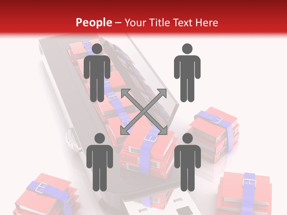 Healthy Human Innocent PowerPoint Template