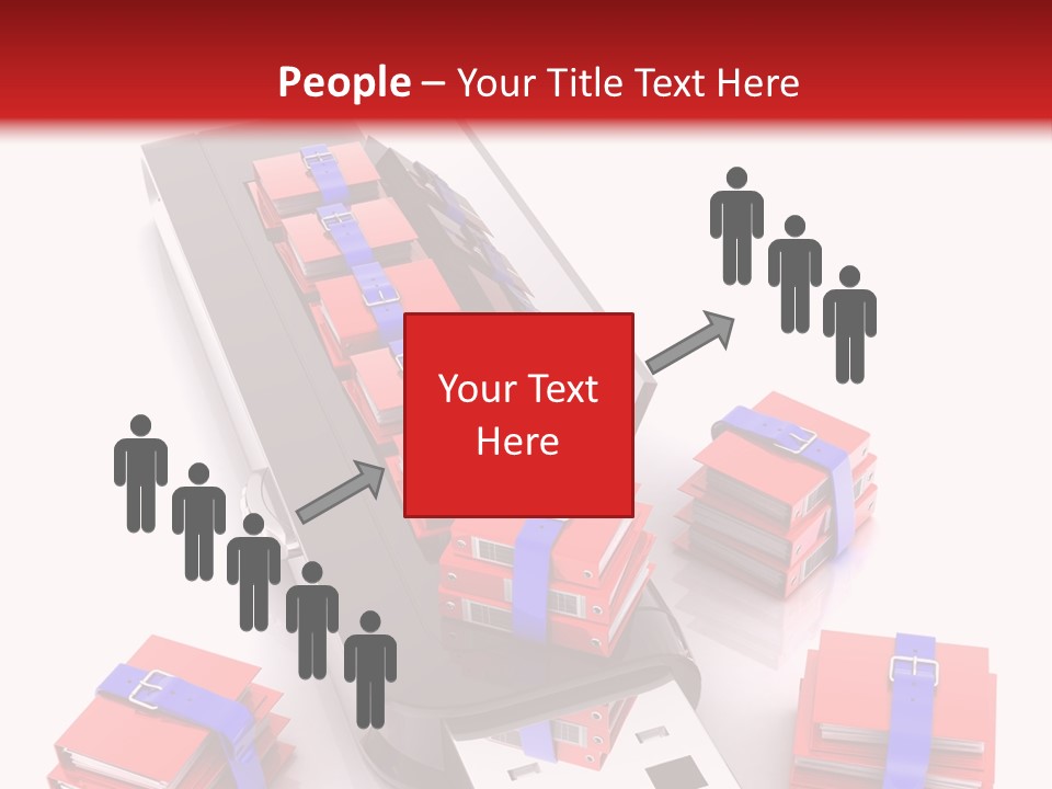 Healthy Human Innocent PowerPoint Template