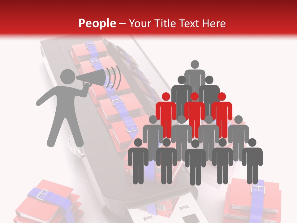 Healthy Human Innocent PowerPoint Template