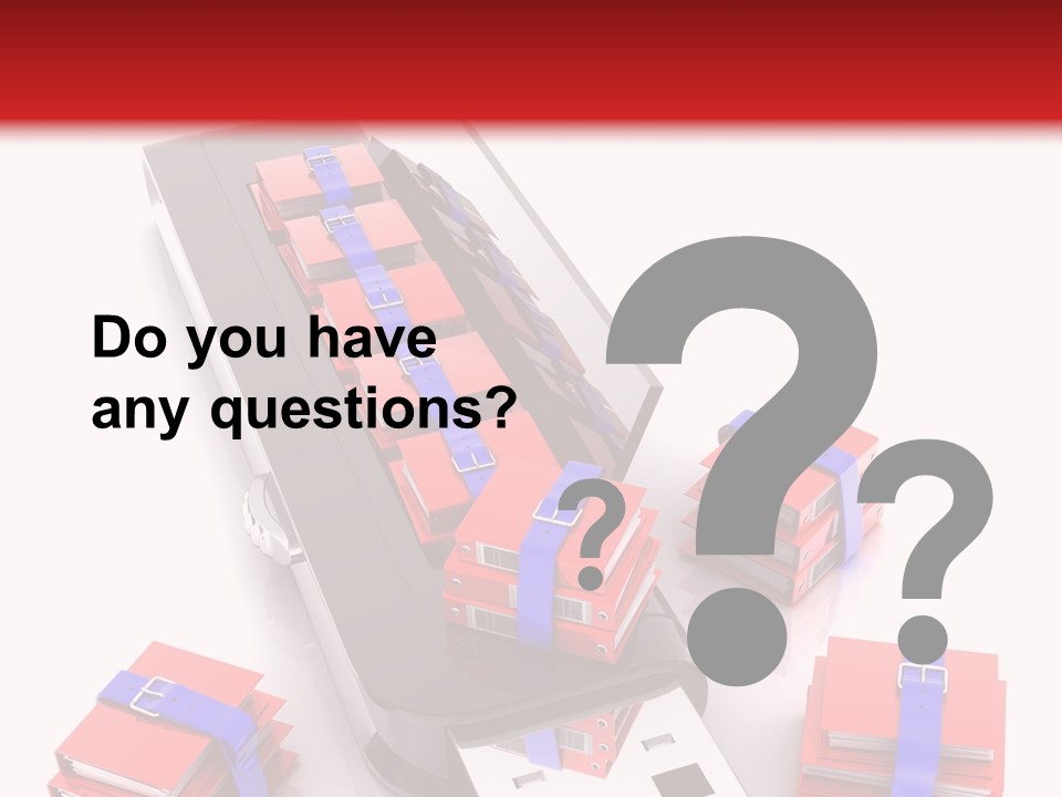 Healthy Human Innocent PowerPoint Template