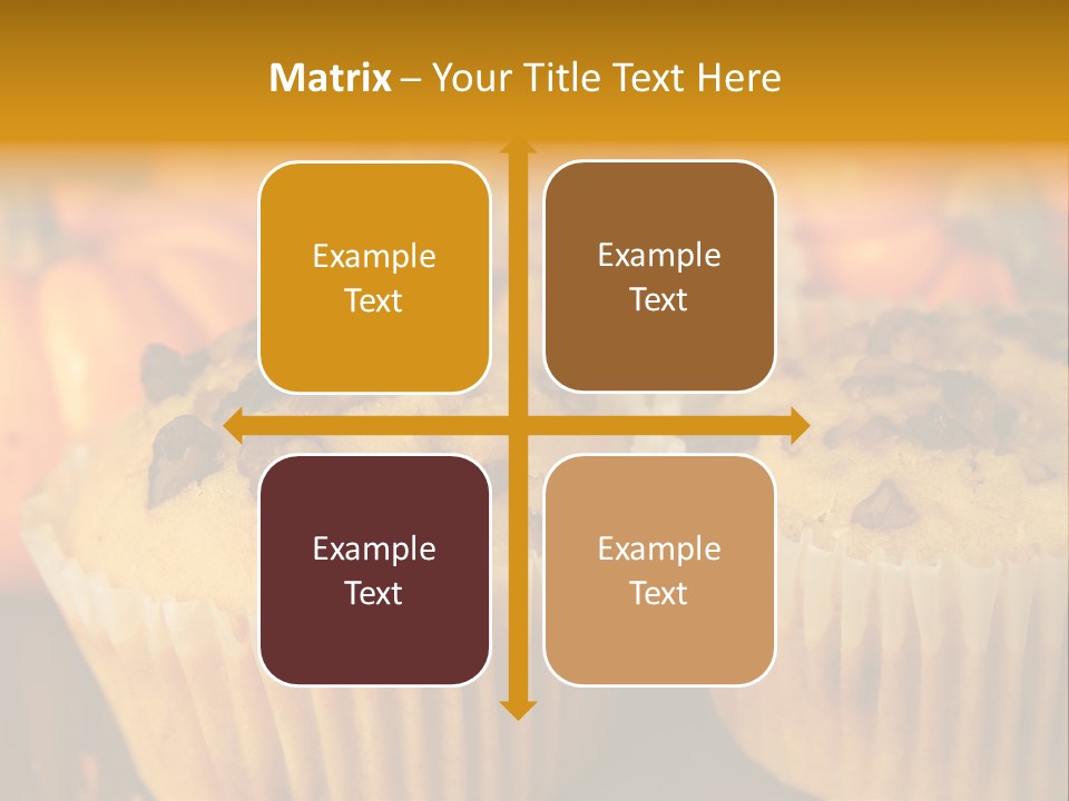 Food Health Home PowerPoint Template