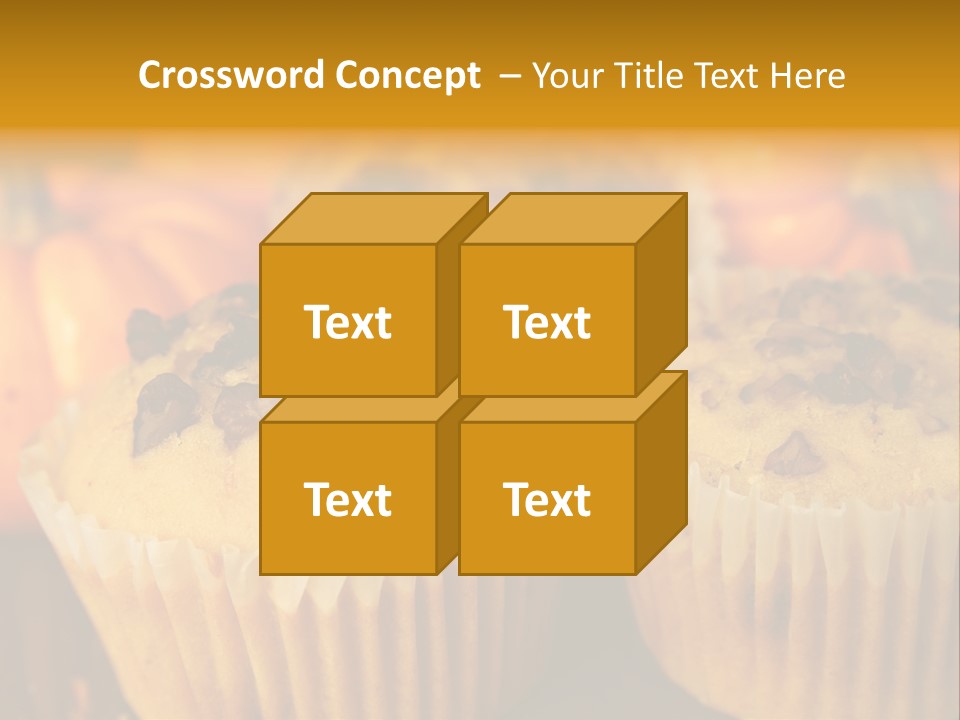 Food Health Home PowerPoint Template