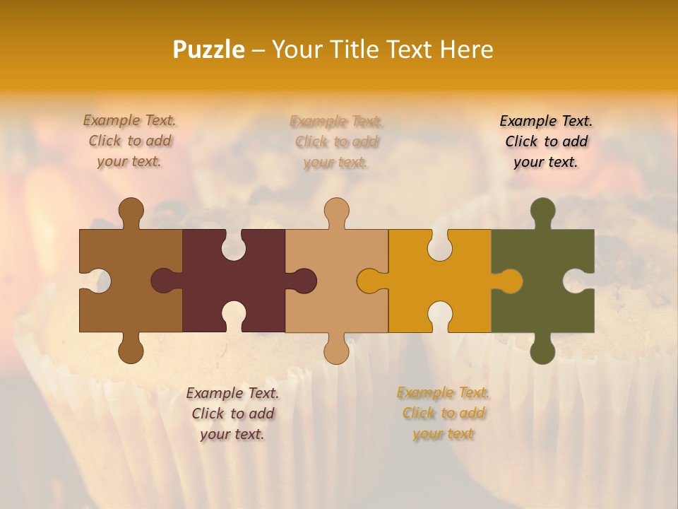 Food Health Home PowerPoint Template