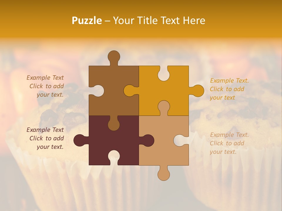 Food Health Home PowerPoint Template