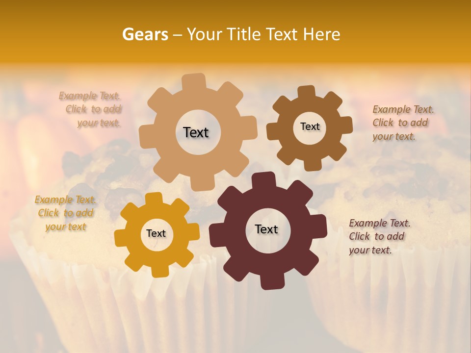 Food Health Home PowerPoint Template