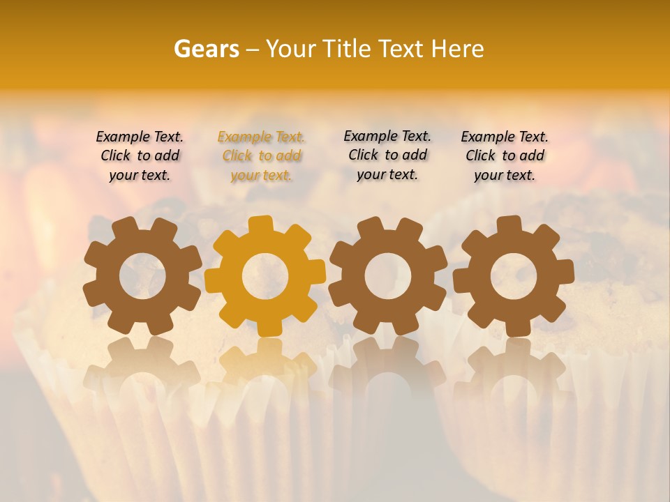 Food Health Home PowerPoint Template