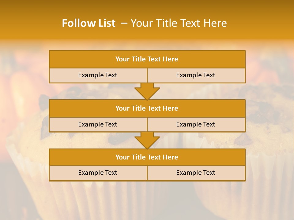 Food Health Home PowerPoint Template