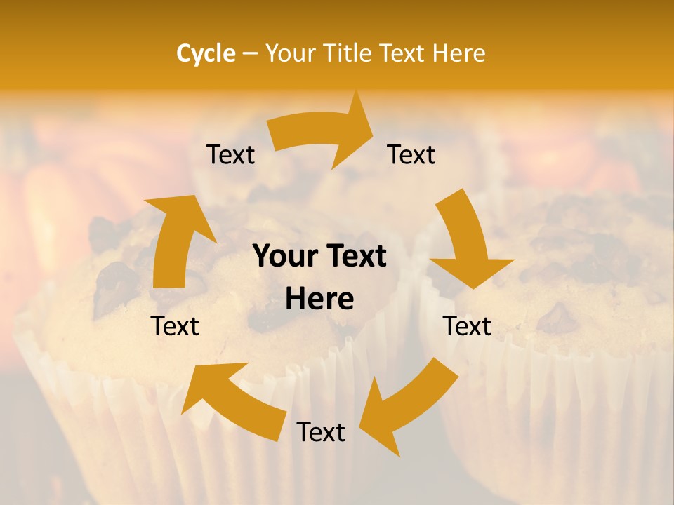 Food Health Home PowerPoint Template