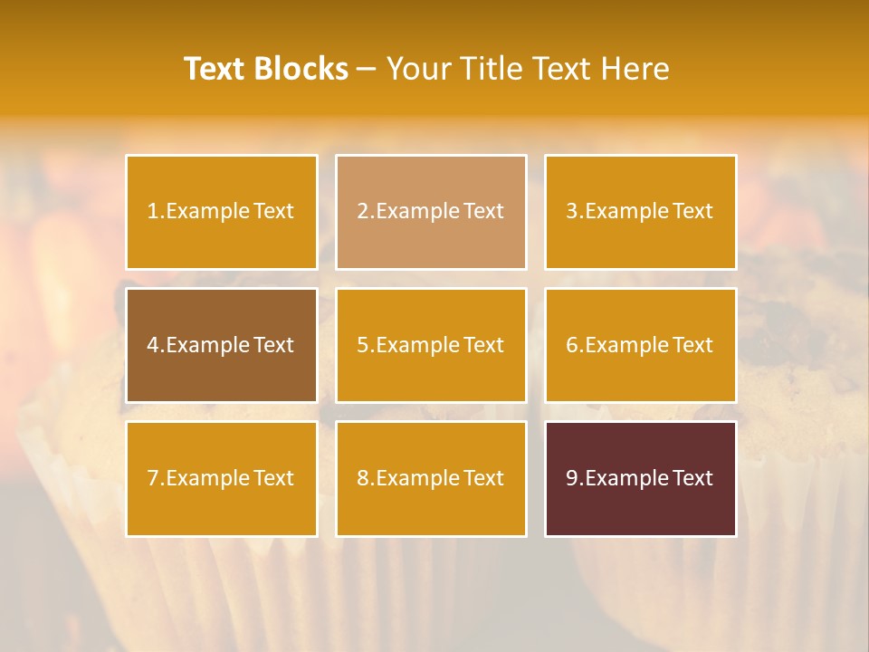 Food Health Home PowerPoint Template