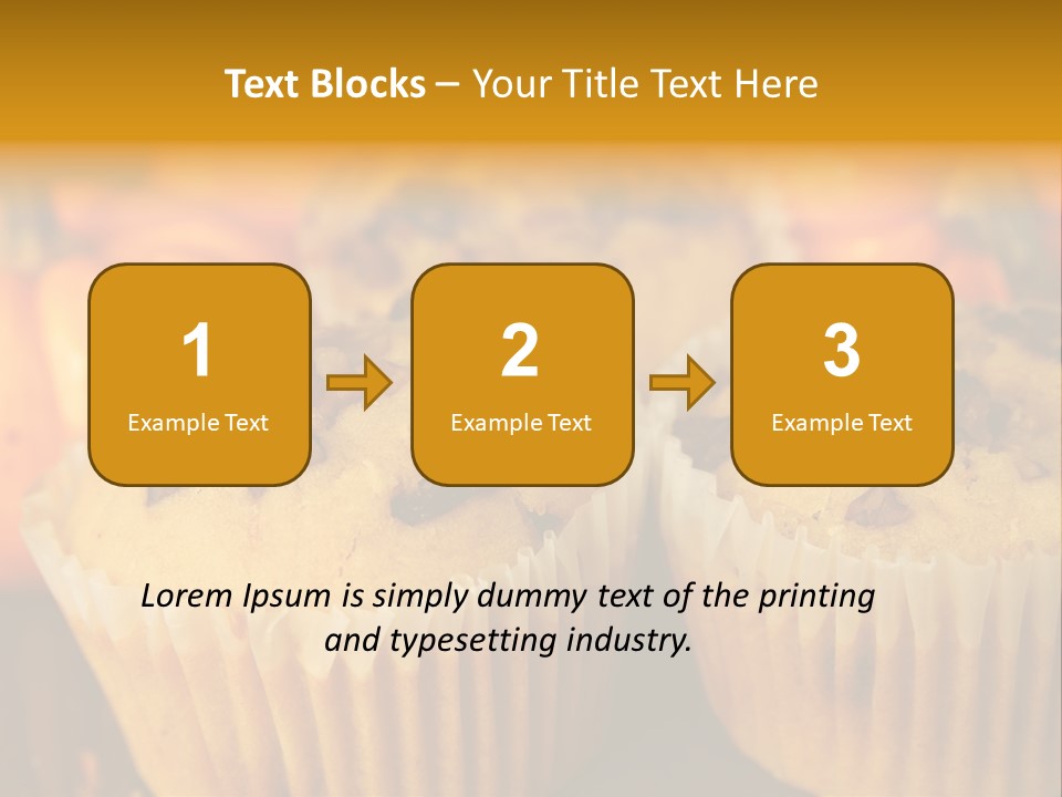 Food Health Home PowerPoint Template