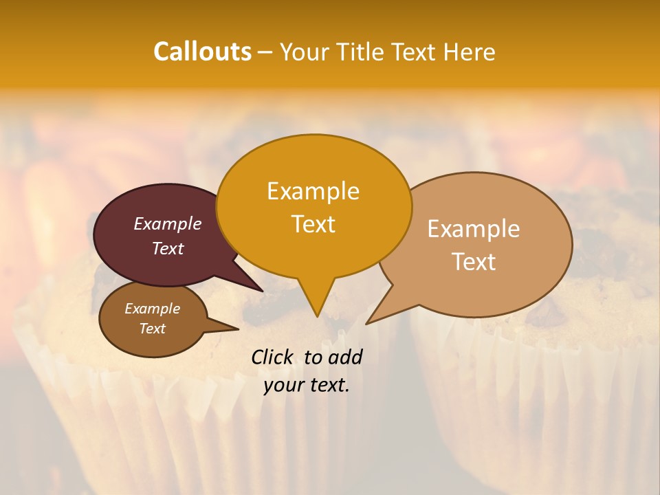 Food Health Home PowerPoint Template