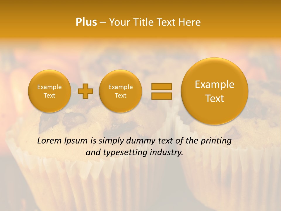 Food Health Home PowerPoint Template