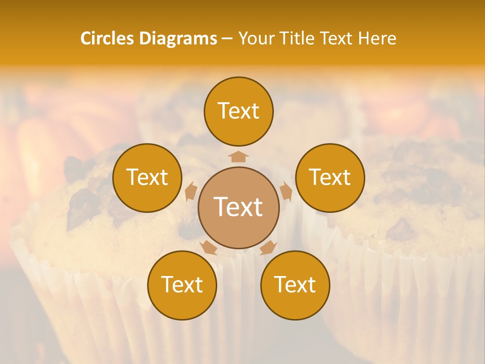 Food Health Home PowerPoint Template