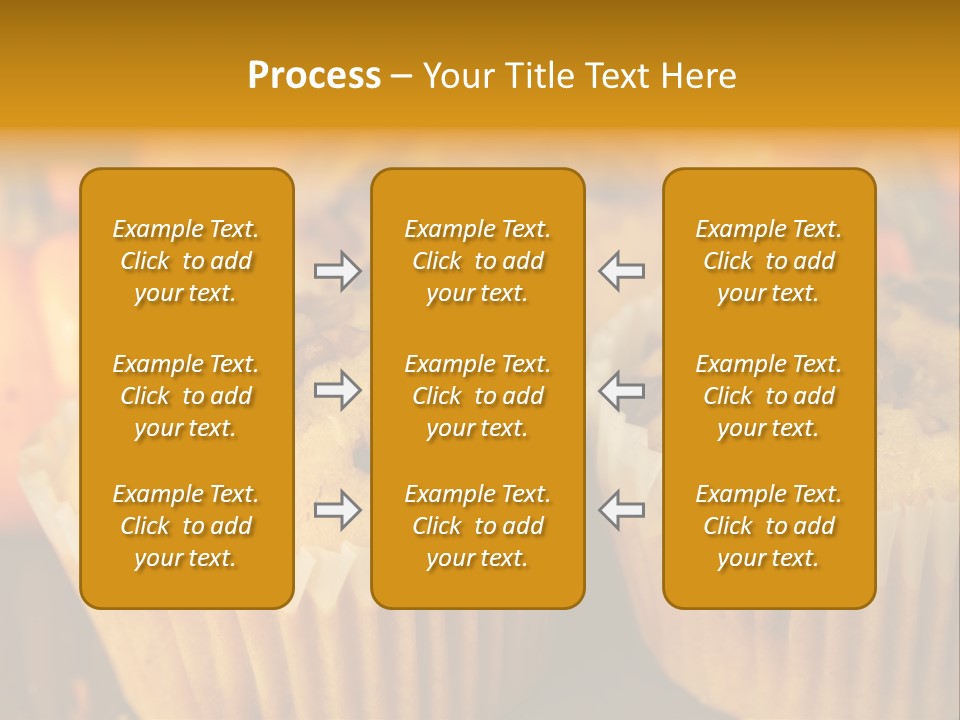 Food Health Home PowerPoint Template