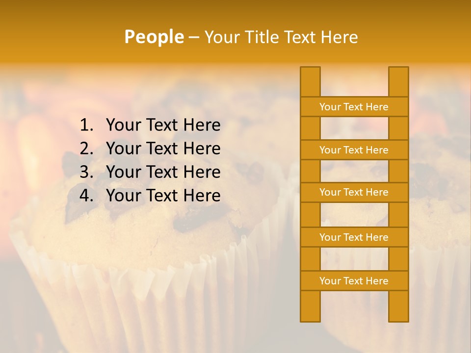 Food Health Home PowerPoint Template