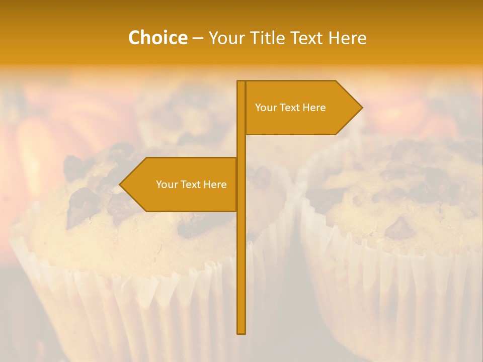 Food Health Home PowerPoint Template