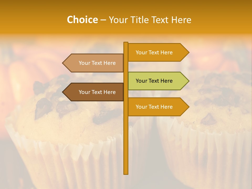 Food Health Home PowerPoint Template