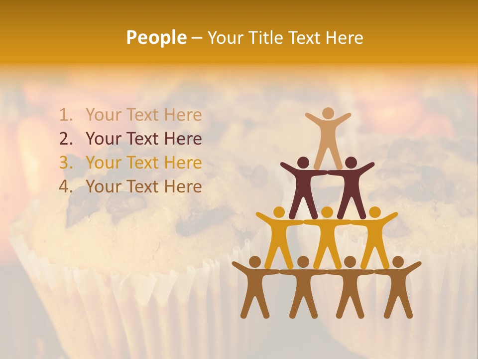 Food Health Home PowerPoint Template