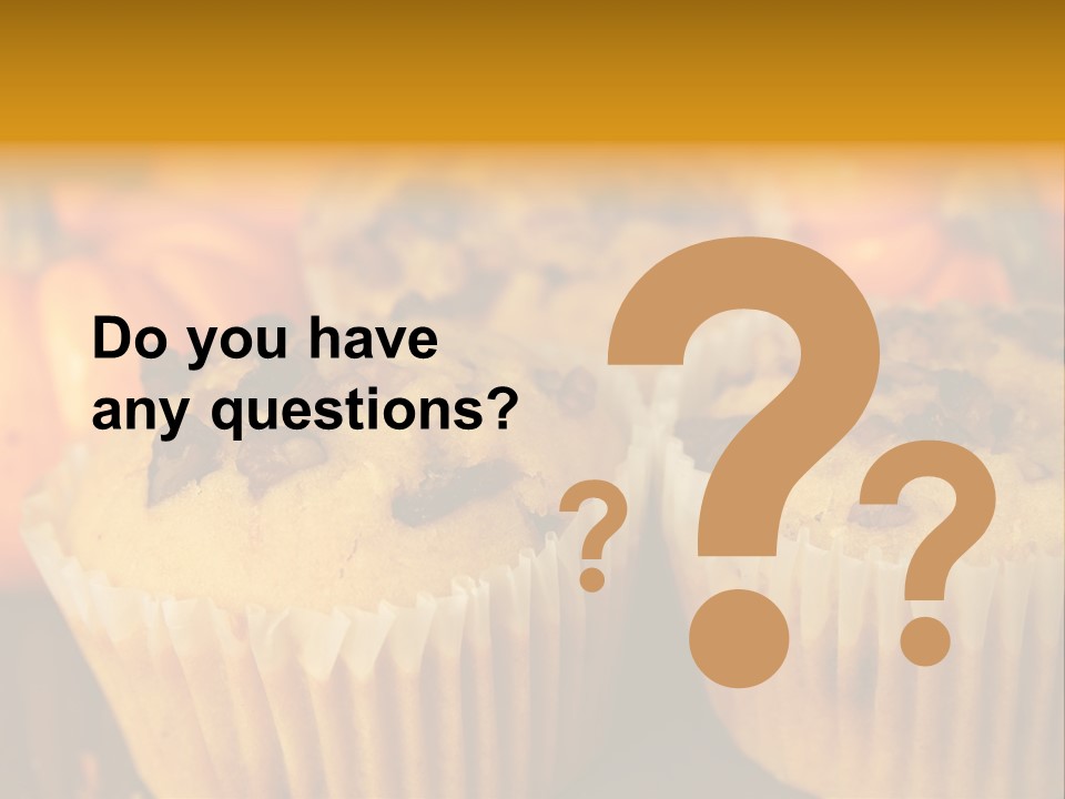 Food Health Home PowerPoint Template