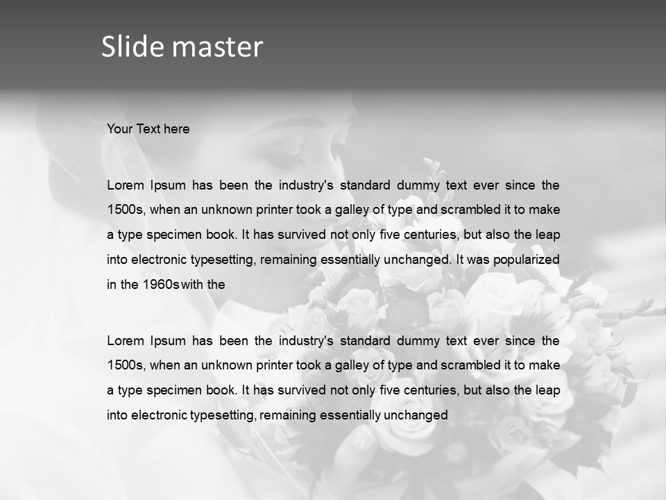 Park Happy Joyful PowerPoint Template