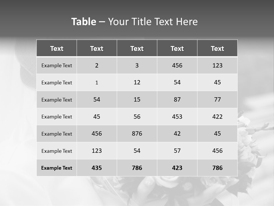 Park Happy Joyful PowerPoint Template