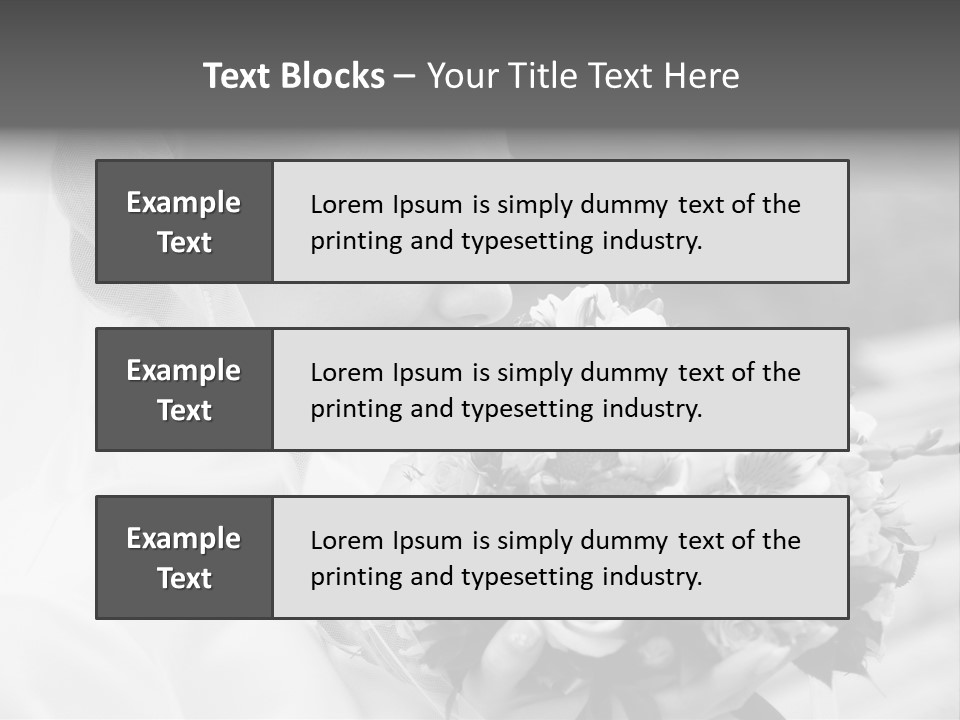 Park Happy Joyful PowerPoint Template