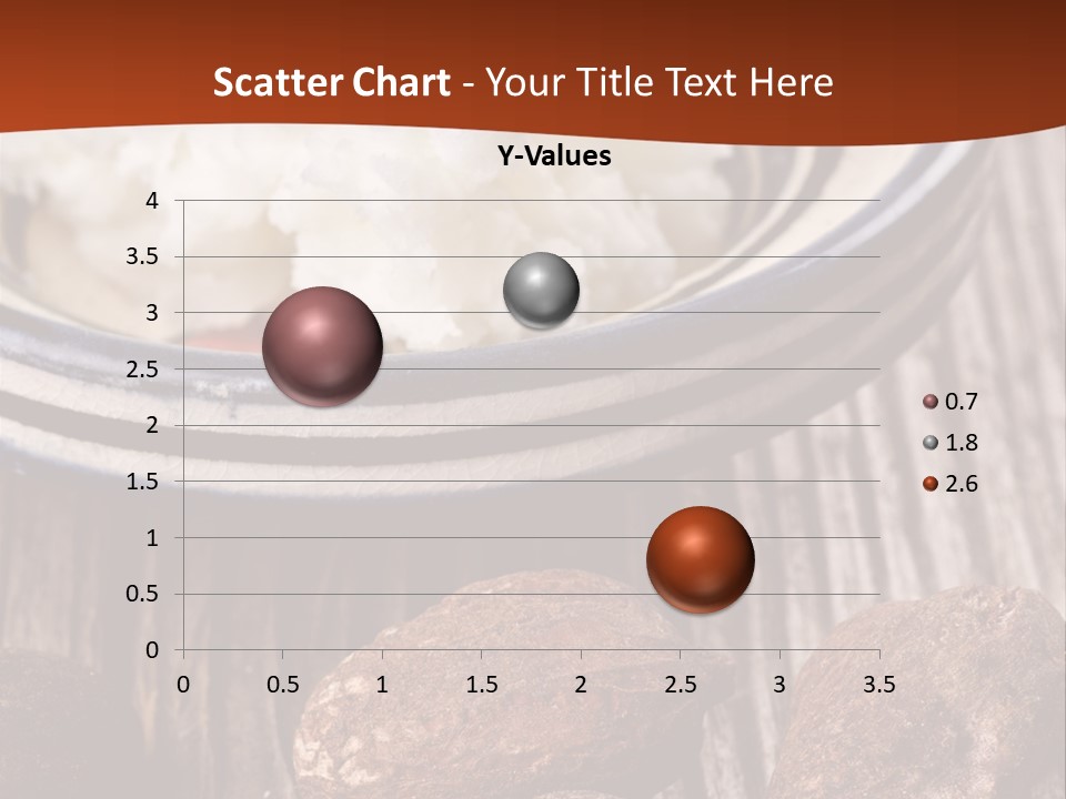 Wood Nut Shea PowerPoint Template