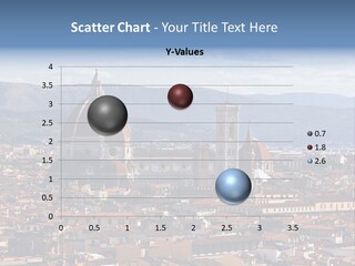 Europe Architecture Building PowerPoint Template