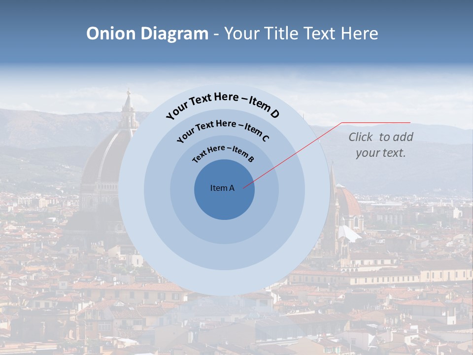 Europe Architecture Building PowerPoint Template