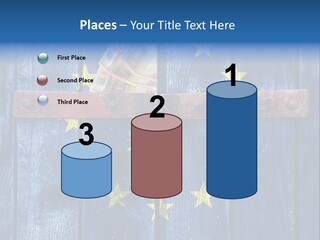 Rough Board Frame PowerPoint Template
