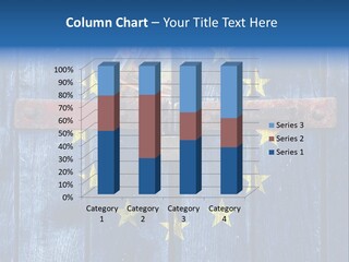 Rough Board Frame PowerPoint Template