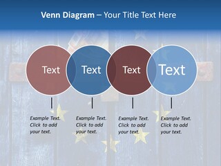 Rough Board Frame PowerPoint Template