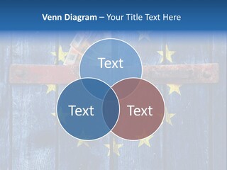 Rough Board Frame PowerPoint Template