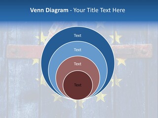 Rough Board Frame PowerPoint Template