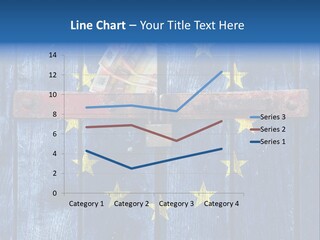 Rough Board Frame PowerPoint Template