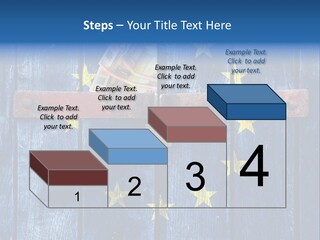 Rough Board Frame PowerPoint Template
