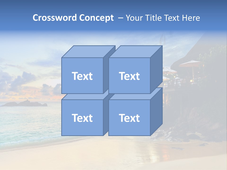 Rich Port Wealthy PowerPoint Template