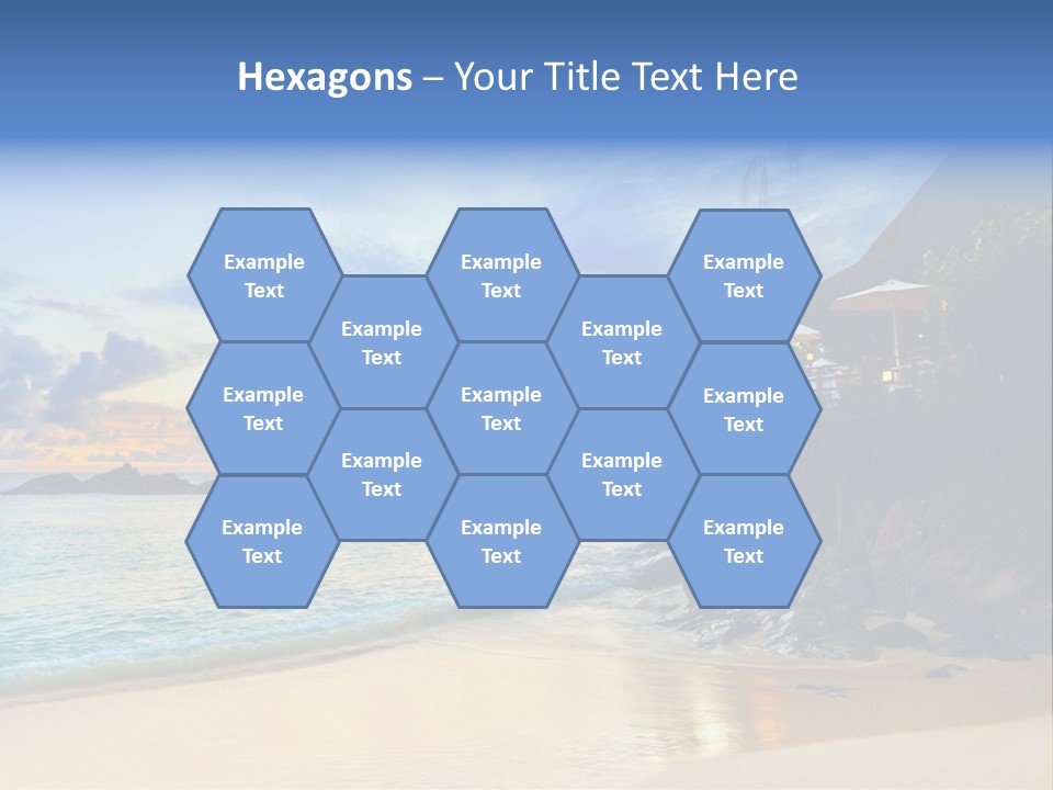 Rich Port Wealthy PowerPoint Template