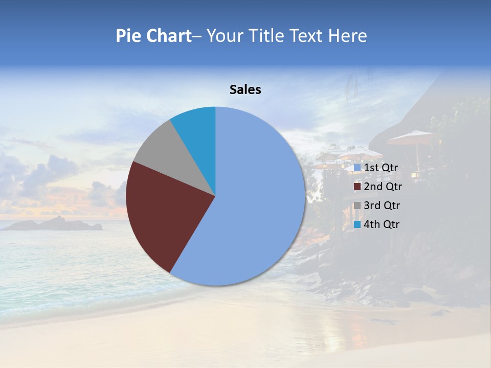Rich Port Wealthy PowerPoint Template