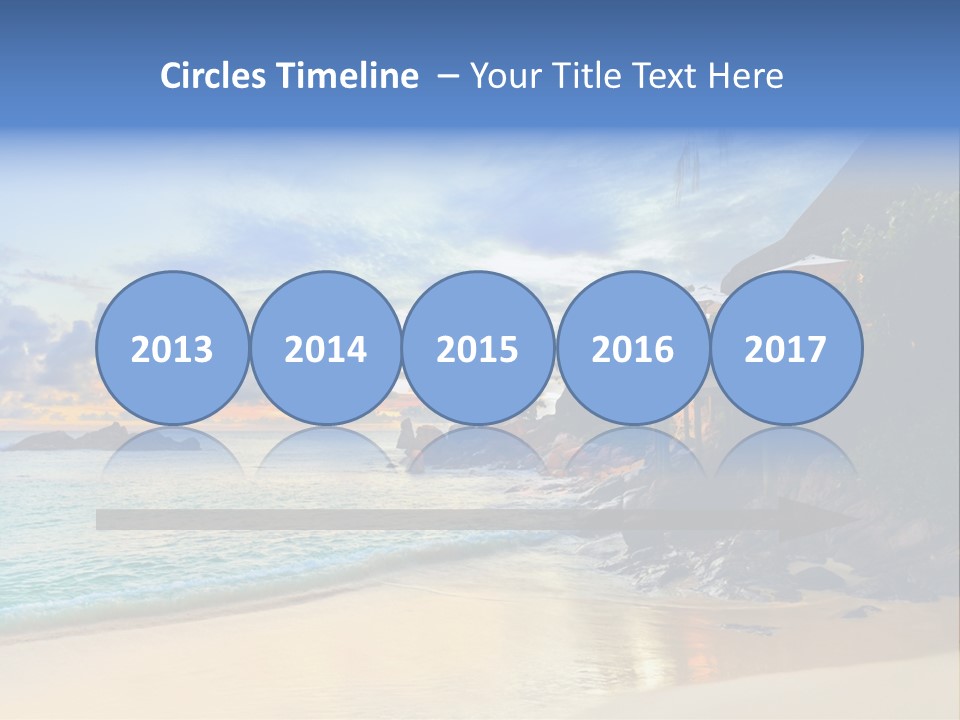 Rich Port Wealthy PowerPoint Template