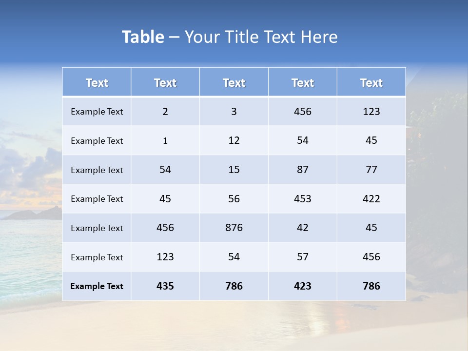 Rich Port Wealthy PowerPoint Template