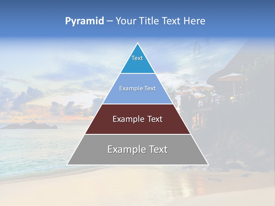 Rich Port Wealthy PowerPoint Template