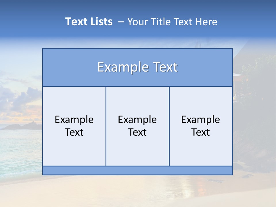 Rich Port Wealthy PowerPoint Template